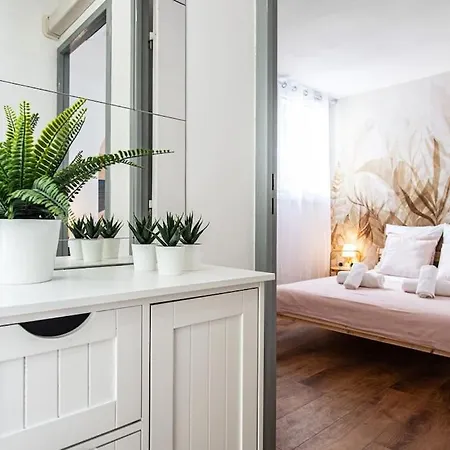 شقة Les Terrasses *