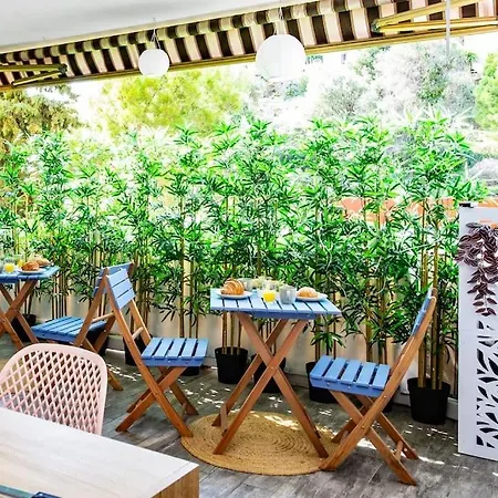 Les Terrasses بوزولي