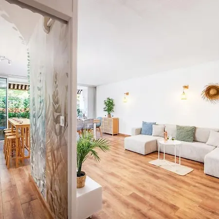 Les Terrasses شقة