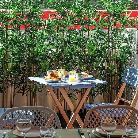 شقة Les Terrasses