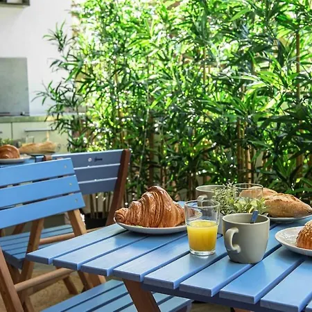 Les Terrasses شقة *