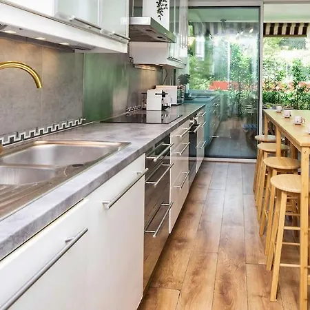 شقة Les Terrasses *