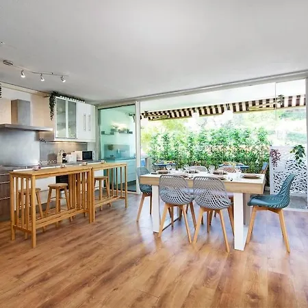 Les Terrasses شقة بوزولي