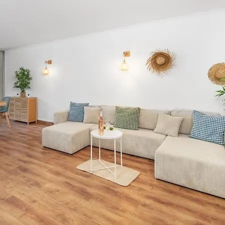 Les Terrasses Apartment *