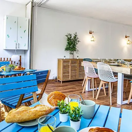 Apartment Les Terrasses *