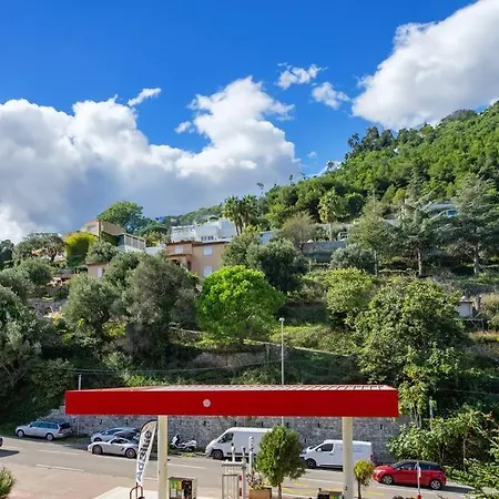 Les Terrasses Apartment Beausoleil