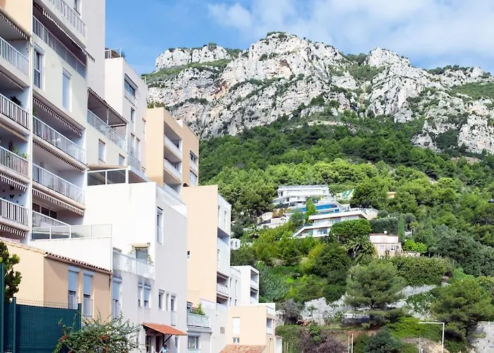 Les Terrasses 公寓 博索莱伊