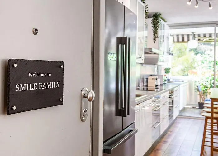 Les Terrasses 公寓 博索莱伊