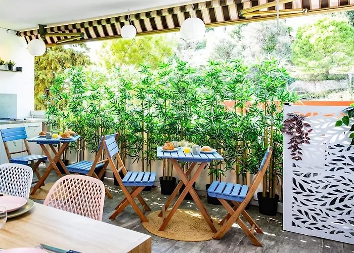 Les Terrasses 博索莱伊