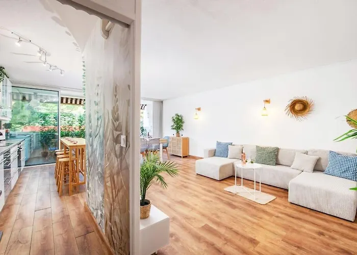 Les Terrasses 公寓