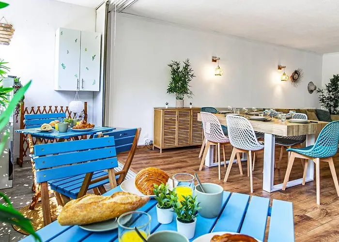 公寓 Les Terrasses *