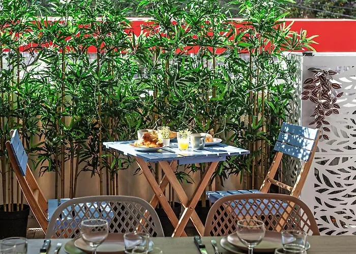 公寓 Les Terrasses