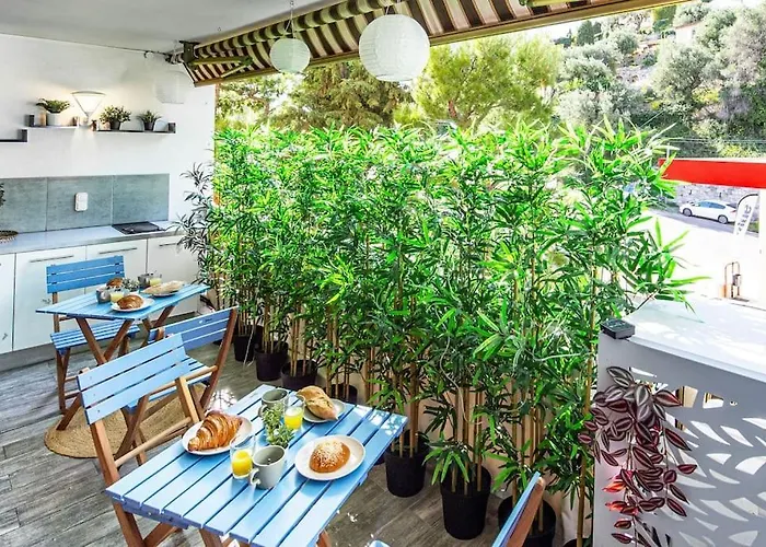 Les Terrasses * 博索莱伊