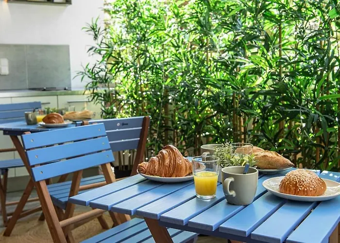 Les Terrasses 公寓 *