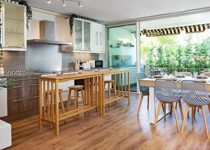 公寓 Les Terrasses *