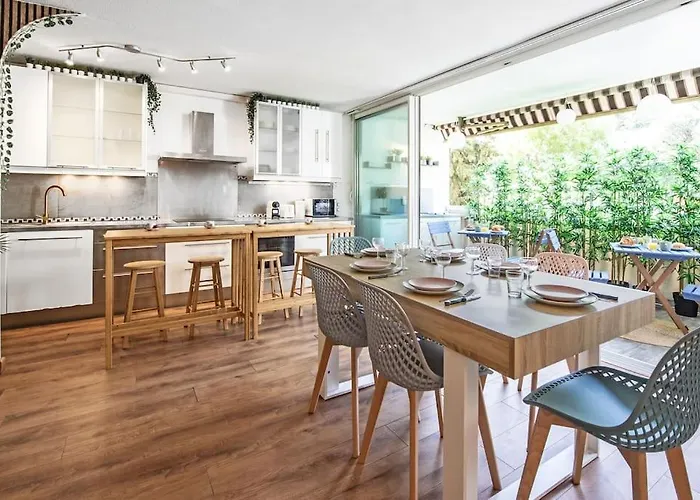 Les Terrasses 公寓 *