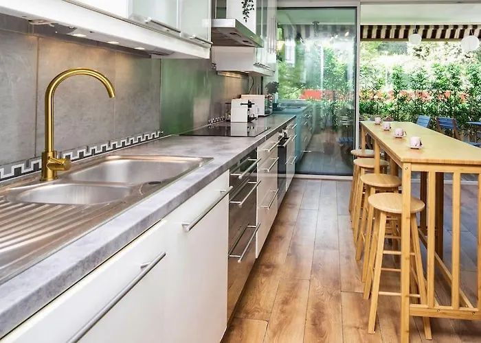 公寓 Les Terrasses *